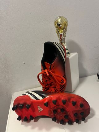 Botas Fútbol Adidas Talla 28 Absolado