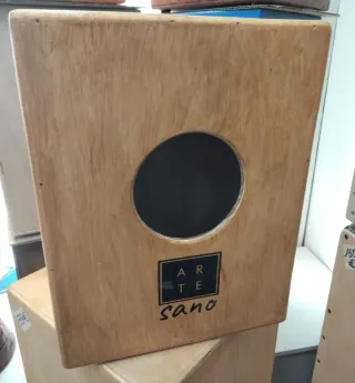 Cajón Flamenco Infantil