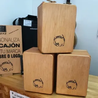 Cajón Flamenco Infantil