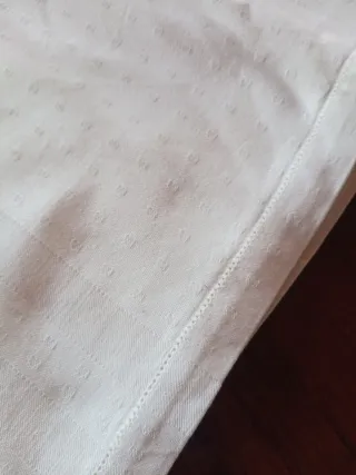 Tovaglia fiandra bianca