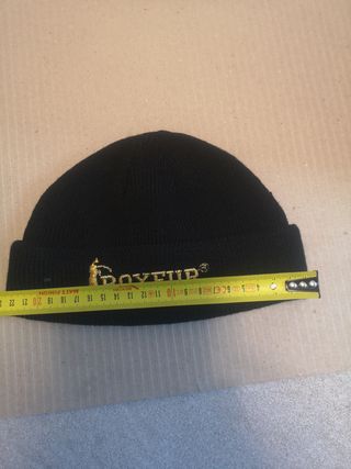 Cappello Boxeur Des Rues uomo nero