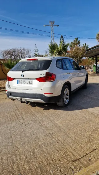 BMW X1 2013