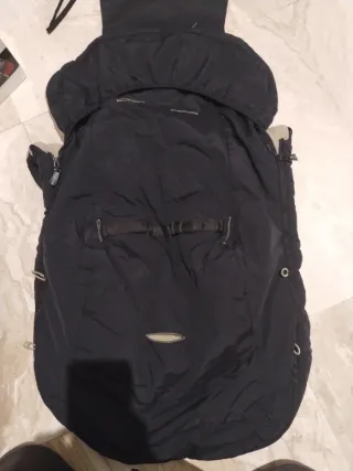 Saco Jané Kids Zone