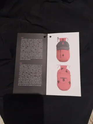 Saco Jané Kids Zone