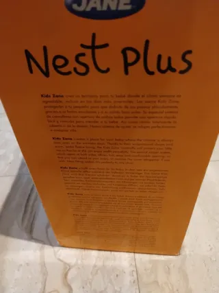 Saco Jané Kids Zone