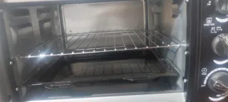 Horno Eléctrico Comelec 20L