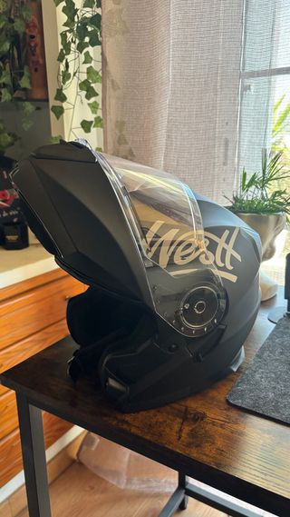 Casco Modular WESTT - NUEVO A ESTRENAR