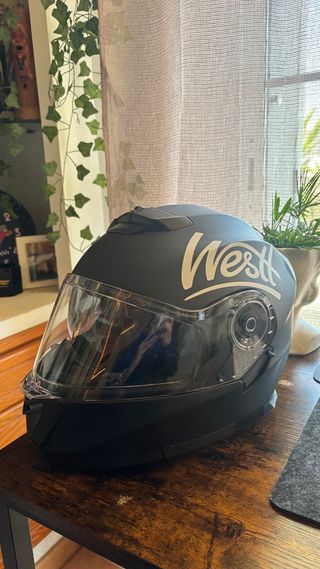 Casco Modular WESTT - NUEVO A ESTRENAR