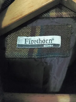 Sobre camisa Leñador XL