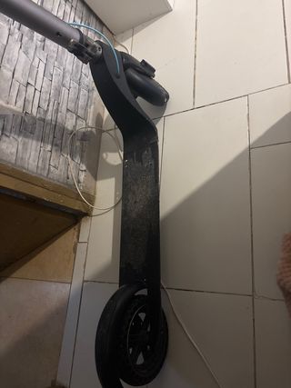 Patinete eléctrico Bongo