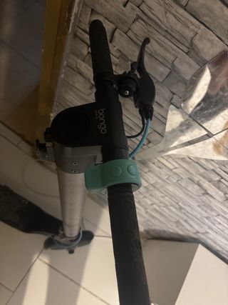 Patinete eléctrico Bongo