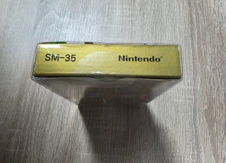 Precintada! Nintendo Game & Watch Super Mario Bros