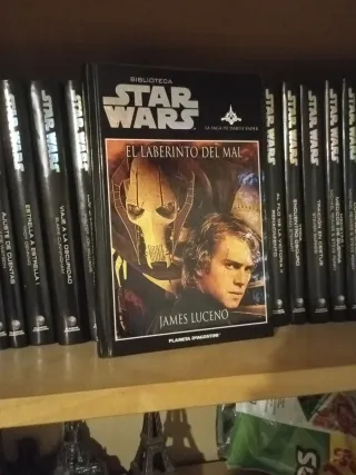 Star Wars 52 Libros Colección Legends