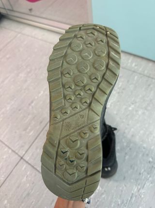 Botas de seguridad negras