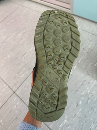 Botas de seguridad negras