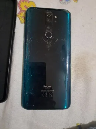 Xiaomi Redmi Note 8 Pro Nero