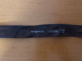 Cinturón ENERGIE hebilla logo