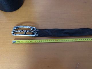 Cinturón ENERGIE hebilla logo