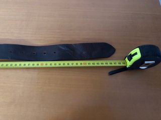 Cinturón ENERGIE hebilla logo