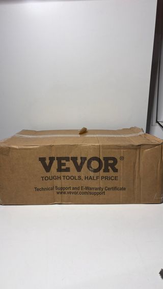 - Calentador VEVOR Hz-433 Acero Inoxidable