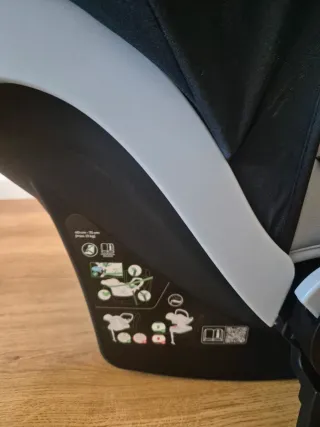 Silla de coche para bebé