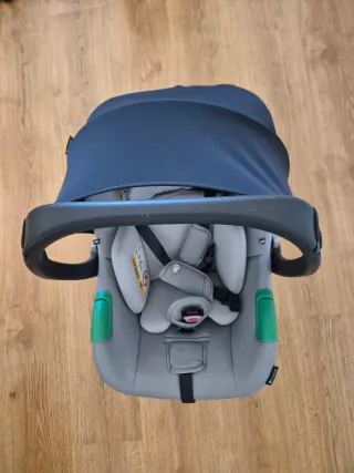 Silla de coche para bebé