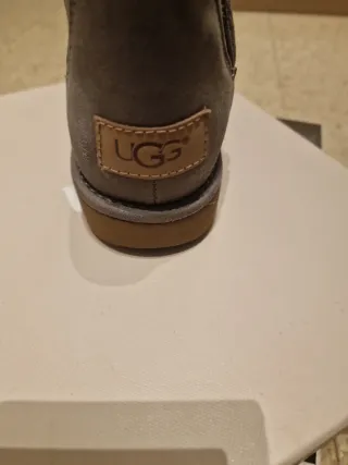 Botas UGG Beige Talla 37