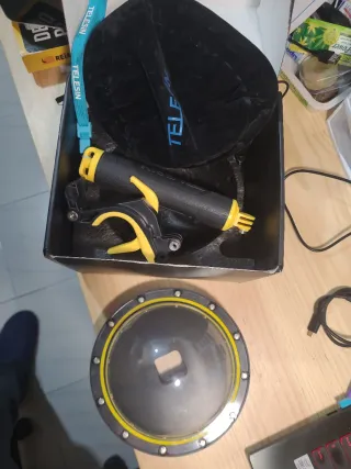 GoPro HERO 7 Cámara de Acción