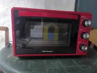 Horno Eléctrico Orbegozo HOC 255