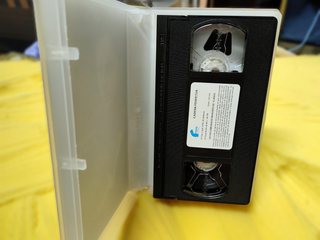 Lote 4 VHS: Bodhi, Seven, RoboCop, Cadena Perpetua