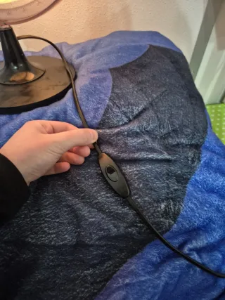 Lampara mapa mundi Euskeraz