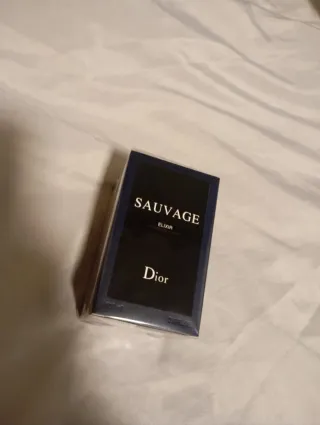 Dior Sauvage Elixir Perfume