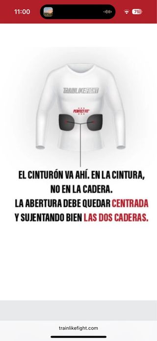 Cinturón HR Animal Print Zebra