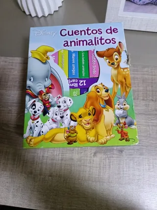 Cuentos de animalitos en miniatura