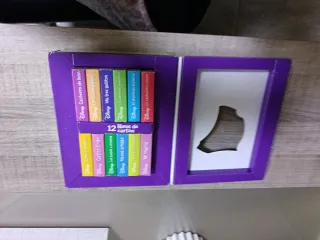 Cuentos de animalitos en miniatura