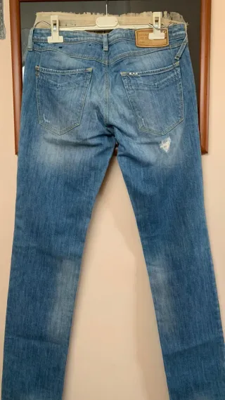 Jeans GAS Taglia 48