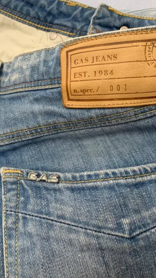 Jeans GAS Taglia 48