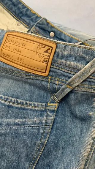 Jeans GAS Taglia 48