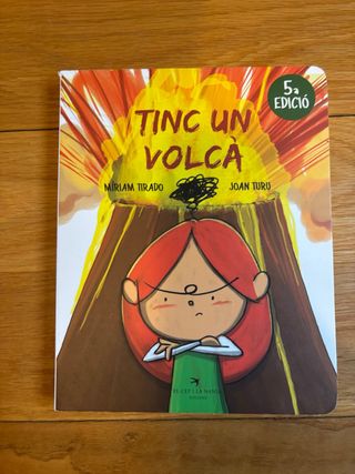 Tinc un volcà (2a edició)