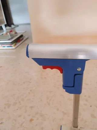 Barandilla anticaída Ancianos y Niños