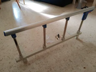 Barandilla anticaída Ancianos y Niños