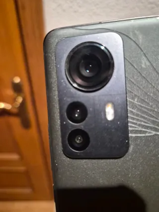 Xiaomi 12 Pro 512GB Negro