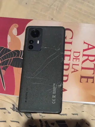 Xiaomi 12 Pro 512GB Negro
