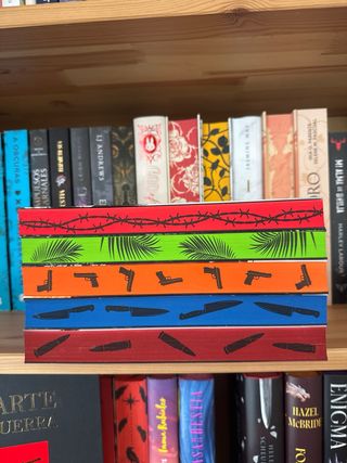 El cazador / The Predator. Dark Verse Series (S...