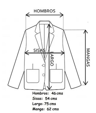 Chaqueta Fórmula Jóven gris