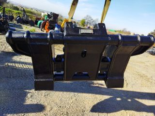 Enganche Rápido Hidráulico Volvo L150 L180