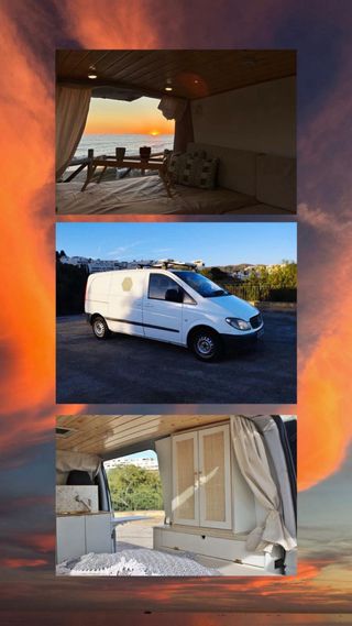 Mercedes-Benz Vito 109cdi 2005