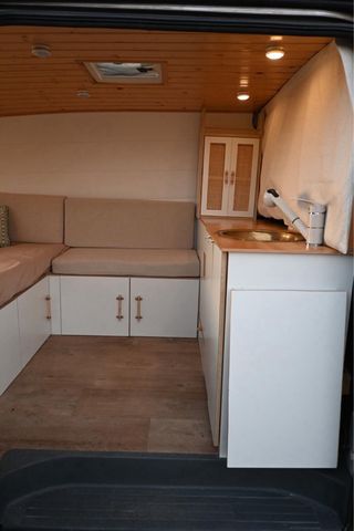 Mercedes-Benz Vito 109cdi 2005