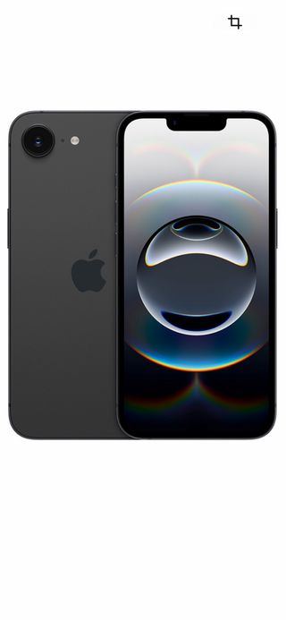 iPhone 16E 128 GB Negro Nuevo