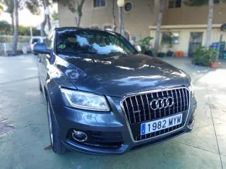 Audi Q5 2013